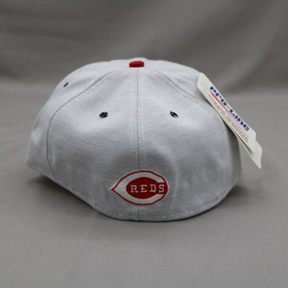 Indianapolis Indians Hat (VTG) - Major Minor Affiliate by Proline - Fitted 7 3/8 - Picture 5 of 10